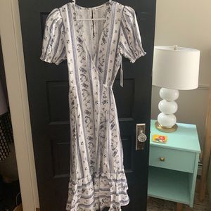 Reformation, Veronica Dress. New with tags, very cute